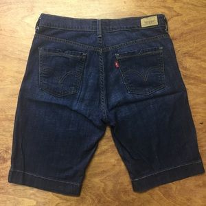 Levi’s 515 Bermuda Shorts